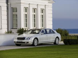 2007 Maybach 62S Landaulet Concept